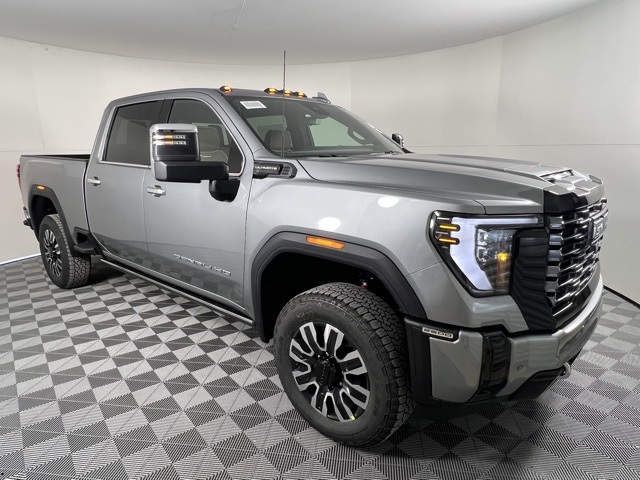 2026 GMC Sierra 2500HD Denali Ultimate's photo