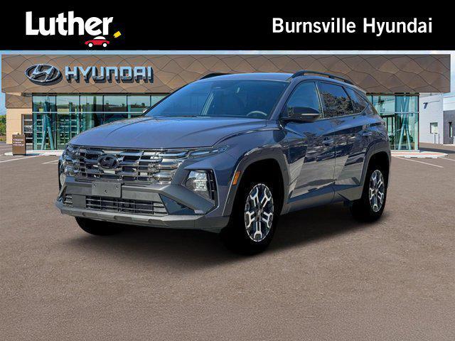 2026 Hyundai Tucson XRT's photo