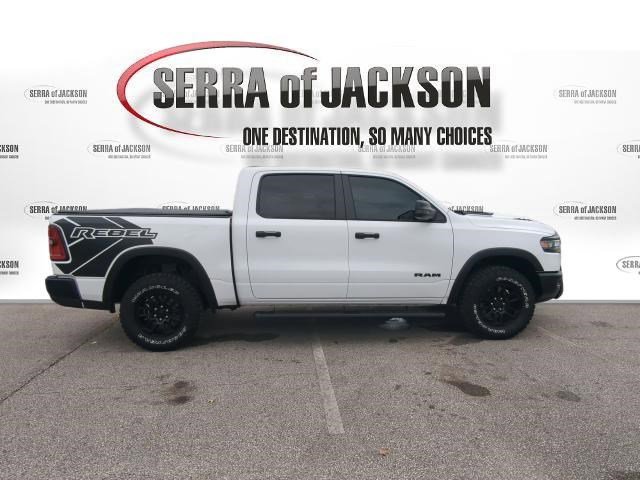 2025 Ram 1500 Rebel photo 8