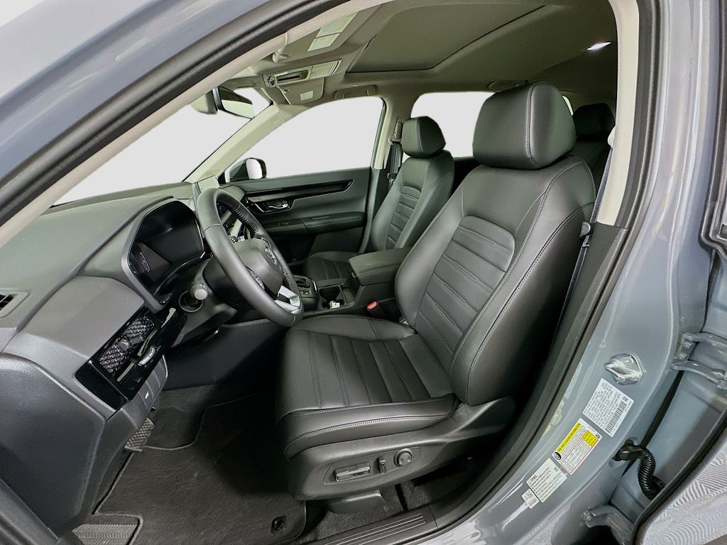 2026 Honda CR-V EX-L photo 14