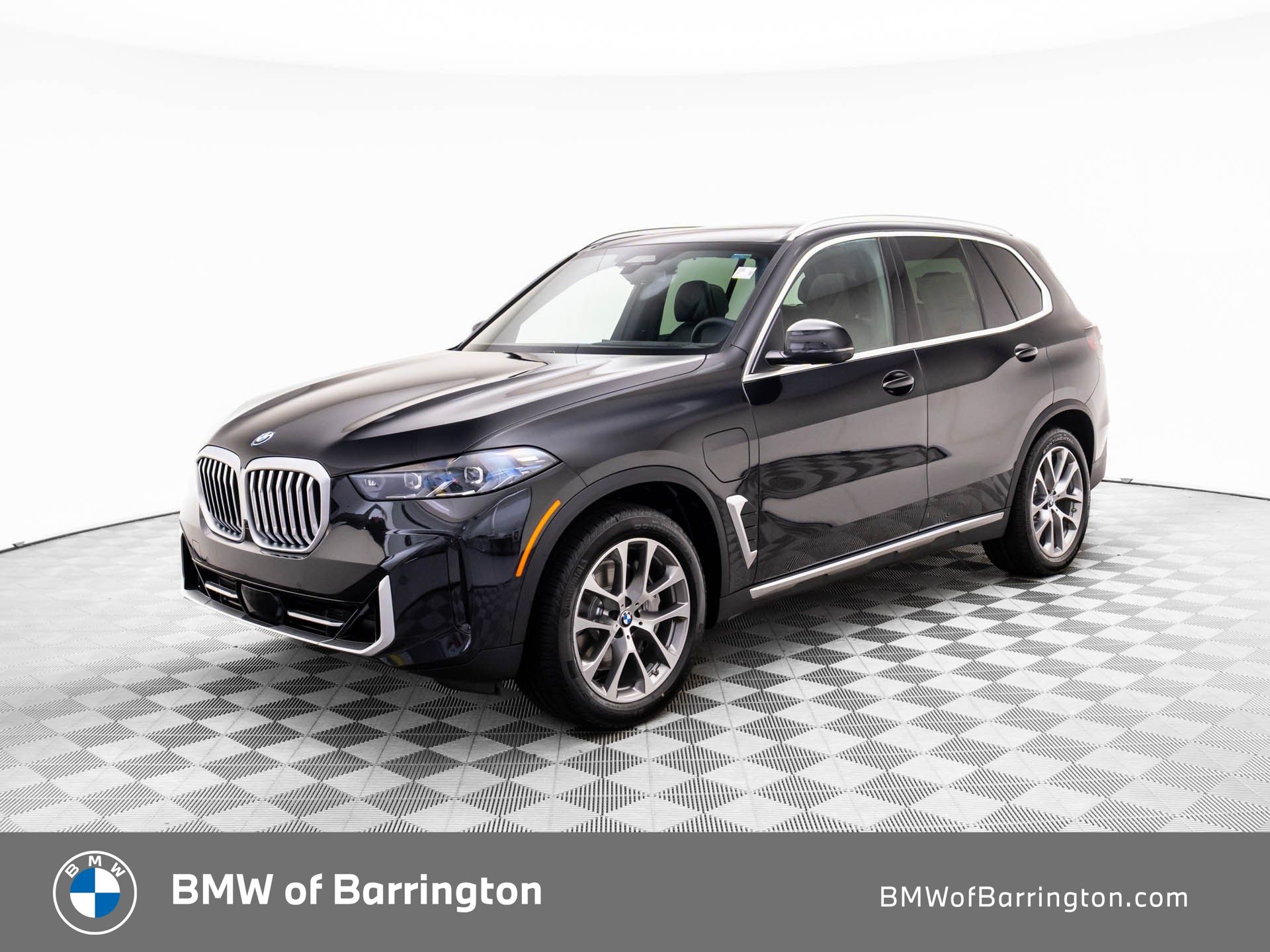 2026 BMW X5 50e's photo
