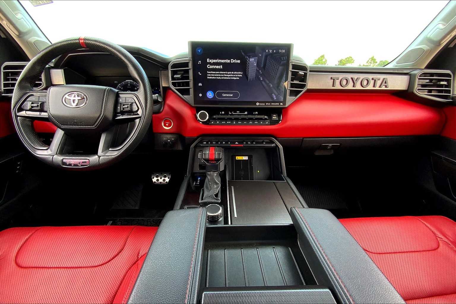 2023 Toyota Sequoia TRD Pro photo 14