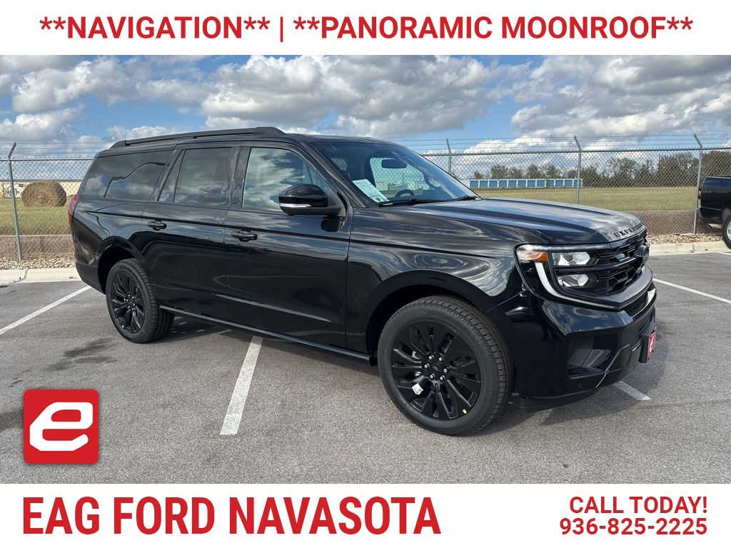 2025 Ford Expedition Platinum's photo