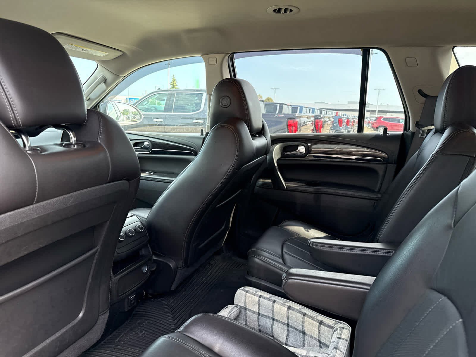 2015 Buick Enclave Leather photo 8