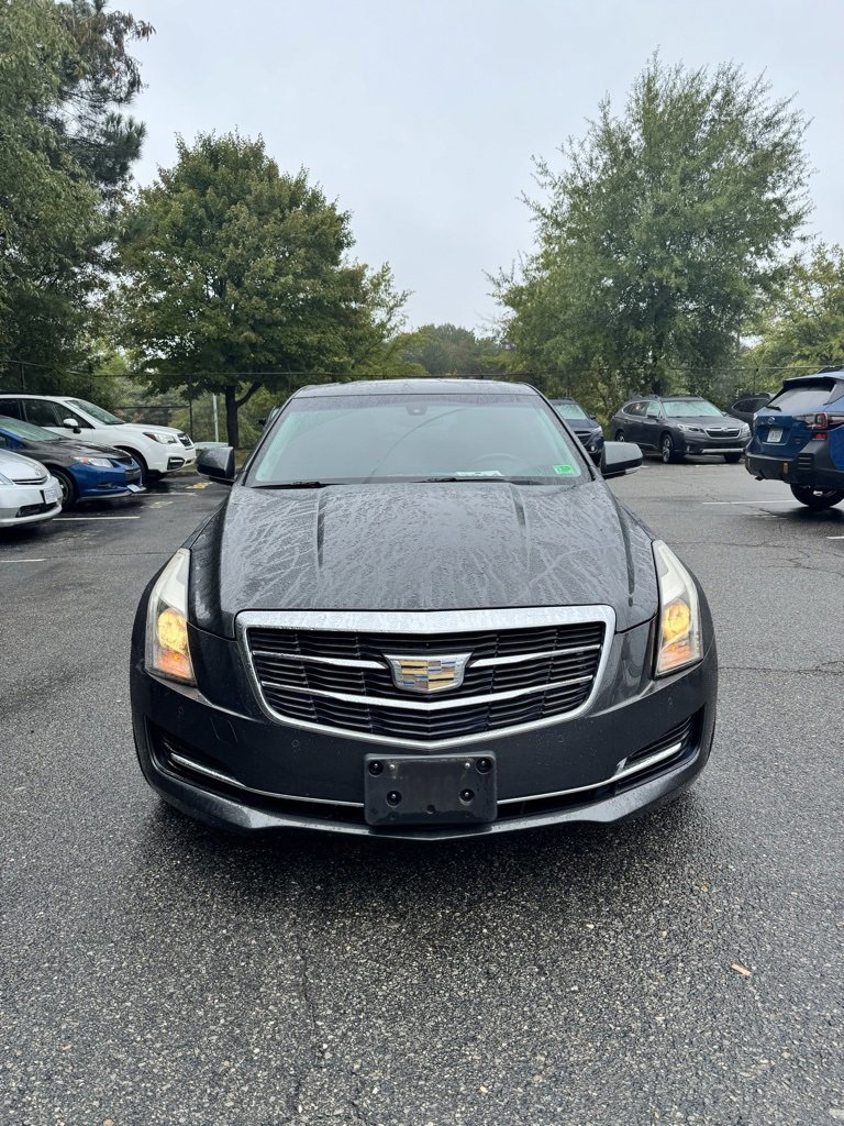 2016 Cadillac ATS Luxury photo 2