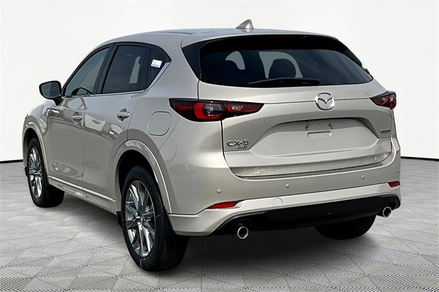 2025 Mazda CX-5 2.5 Premium Plus photo 4