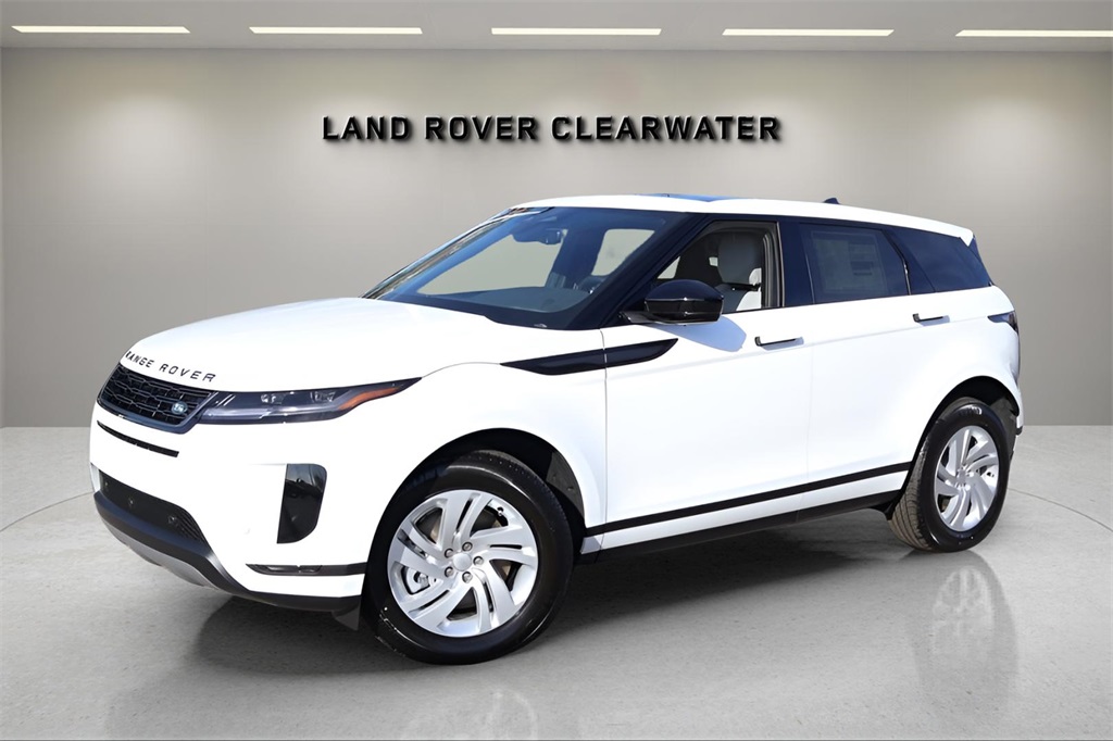 2026 Land Rover Range Rover Evoque