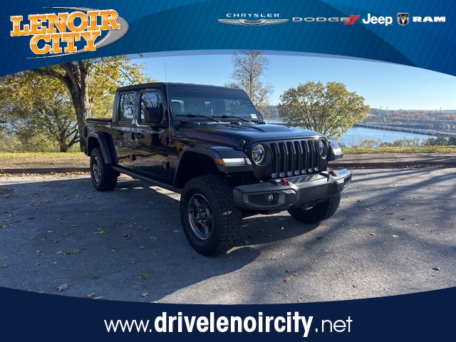2020 Jeep Gladiator Rubicon's photo