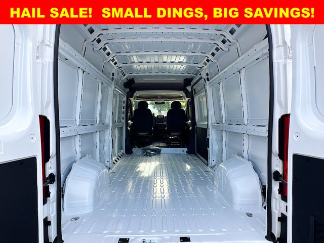 2025 Ram ProMaster 2500 photo 16