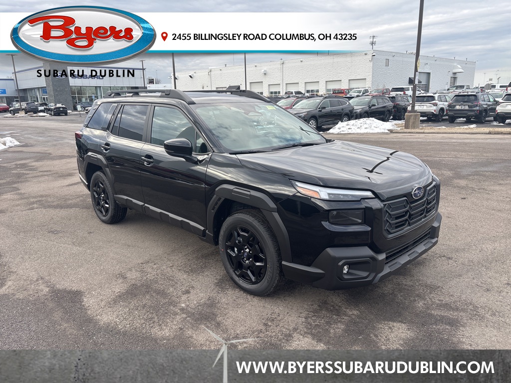 2026 Subaru Outback Limited's photo