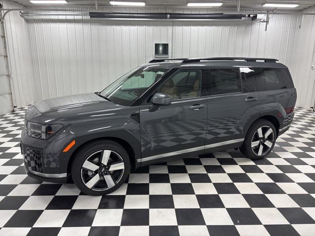 2026 Hyundai Santa Fe Limited's photo