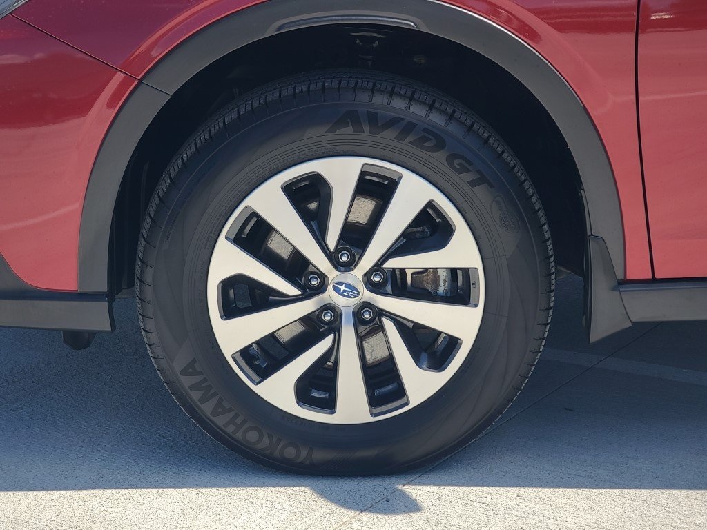 2021 Subaru Outback Premium photo 20