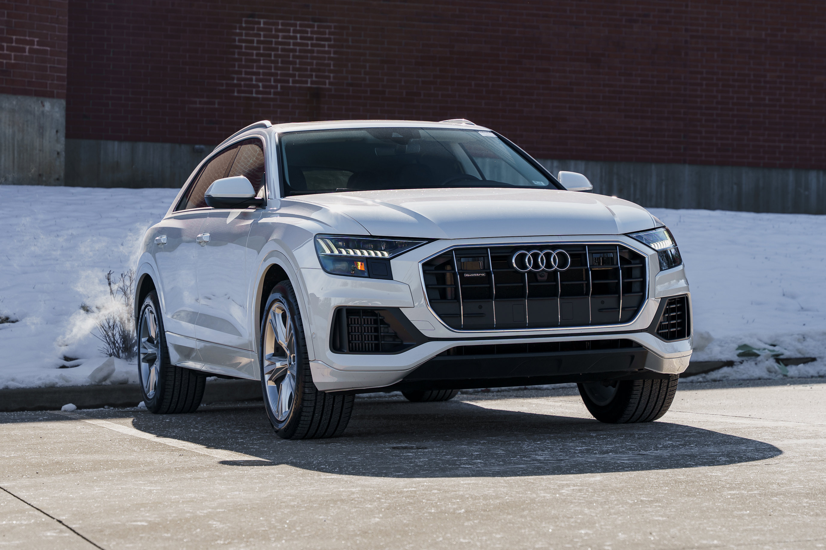 2023 Audi Q8 Premium's photo