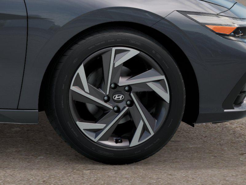 2025 Hyundai Elantra SEL Convenience photo 7
