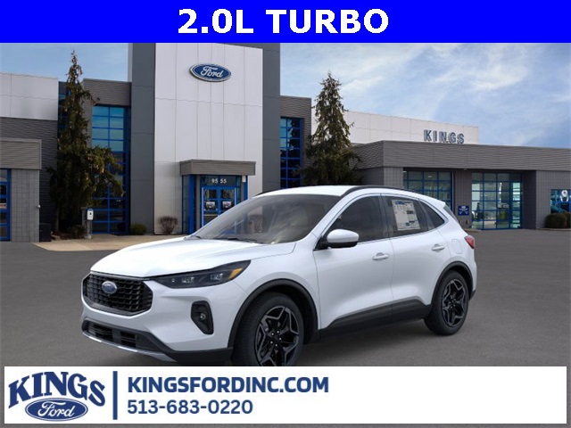 2026 Ford Escape Platinum's photo