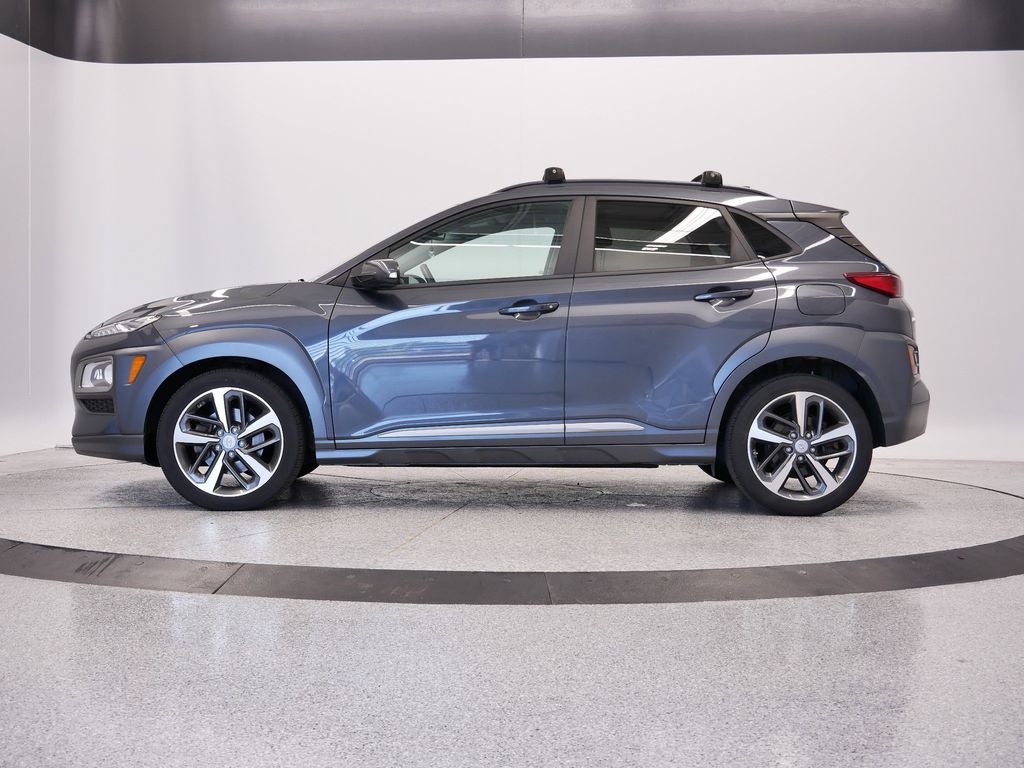 Certified 2021 Hyundai Kona Limited with VIN KM8K3CA52MU695247 for sale in Coon Rapids, Minnesota