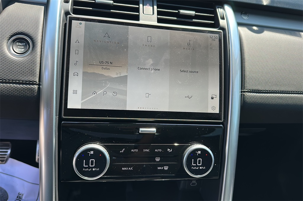 2025 Land Rover Discovery SE photo 8