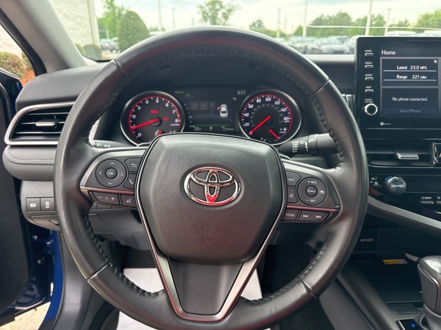 2024 Toyota Camry XSE photo 14