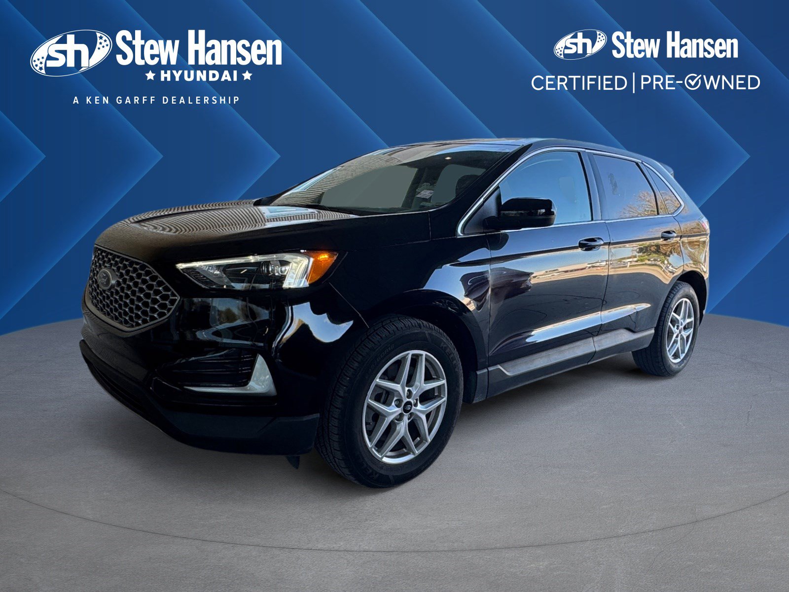 2024 Ford Edge