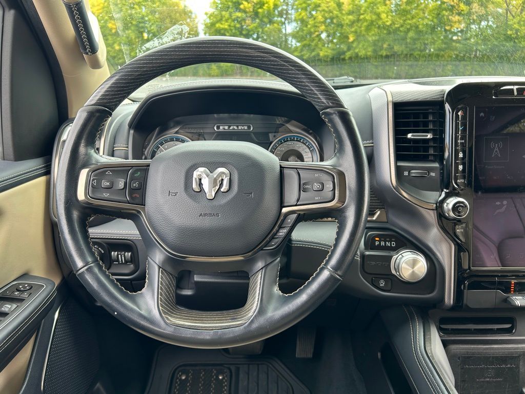 2020 Ram 1500 Limited photo 14