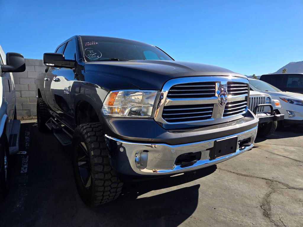 2017 RAM Ram 1500 Pickup Big Horn's photo