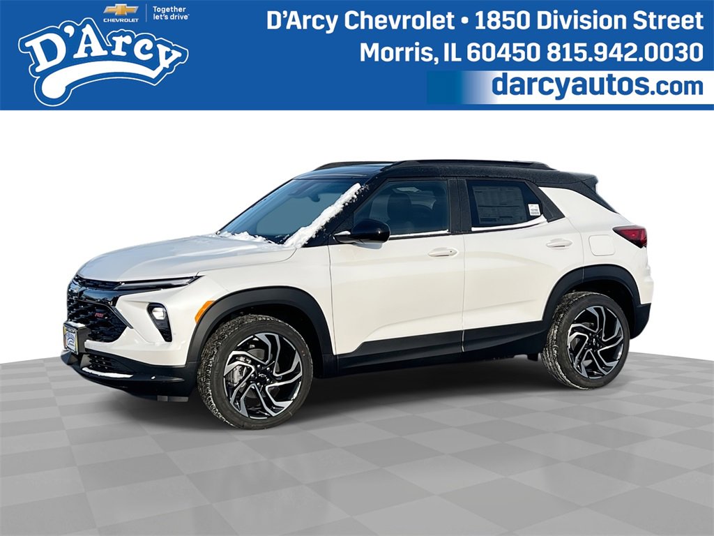 2026 Chevrolet Trailblazer RS's photo