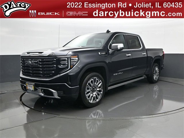 2026 GMC Sierra 1500 Denali Ultimate's photo
