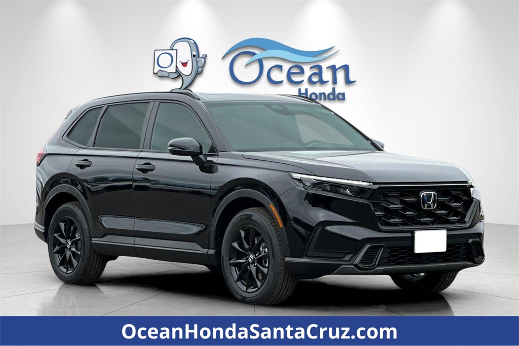 2026 Honda CR-V Sport's photo