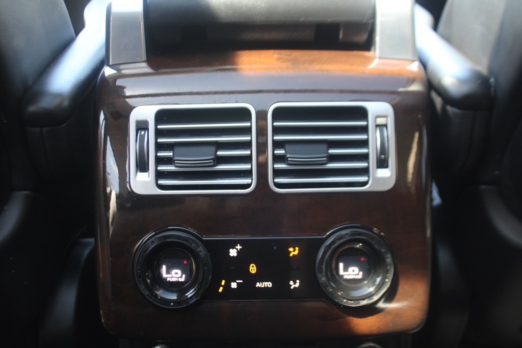 2021 Land Rover Range Rover HSE Westminster Edition photo 34