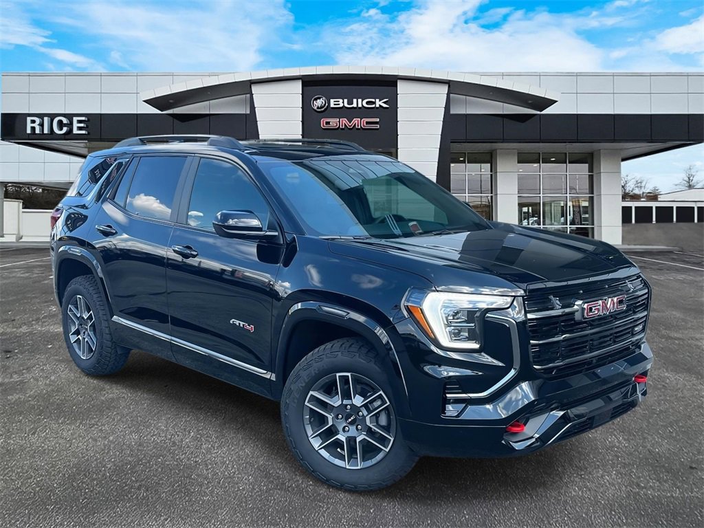2026 GMC Terrain AT4's photo