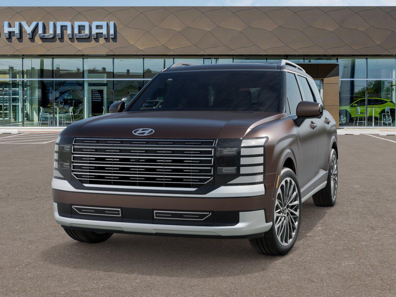 2026 Hyundai Palisade Calligraphy photo 6