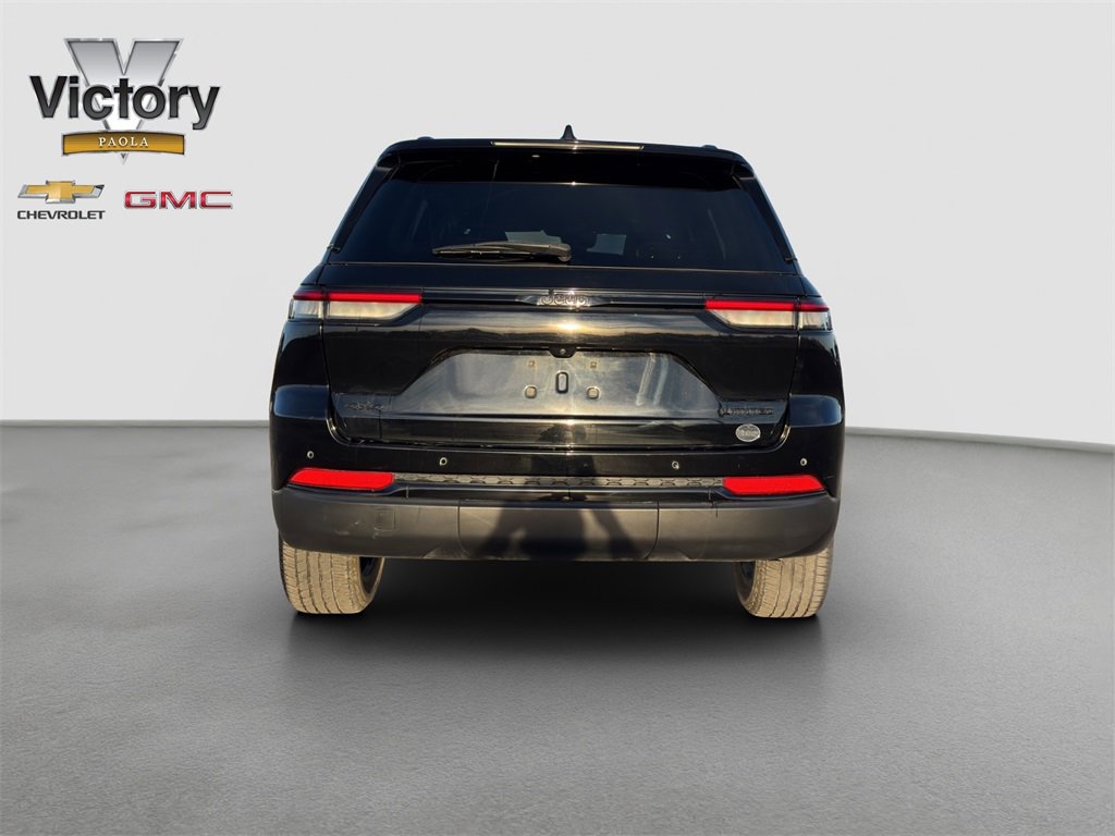 2023 Jeep Grand Cherokee Limited photo 4