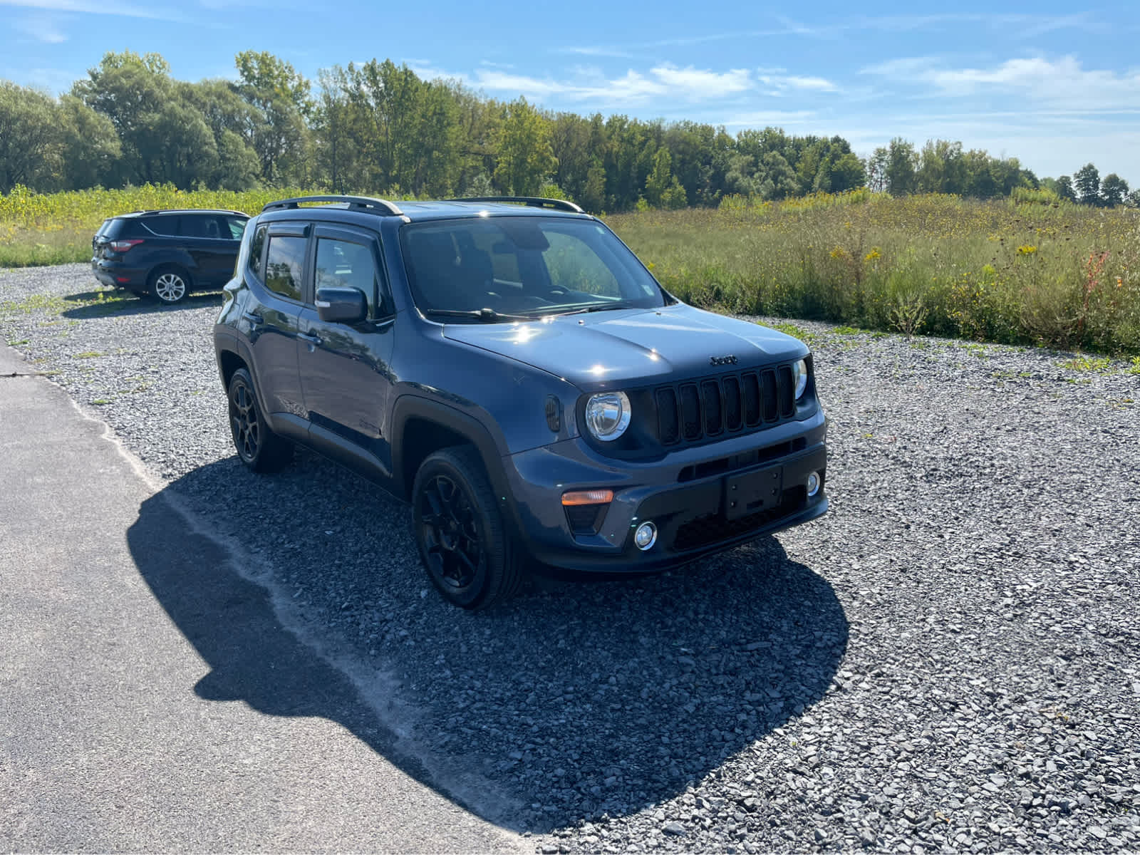 2020 Jeep Renegade Altitude photo 3
