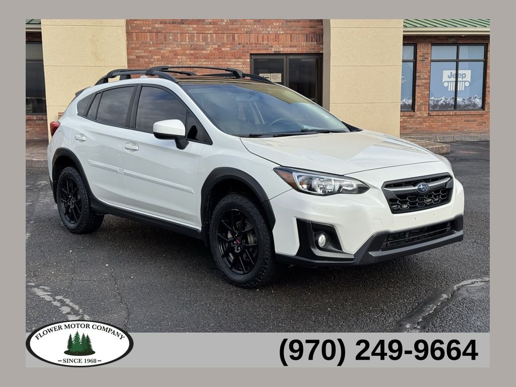 2018 Subaru Crosstrek Premium's photo