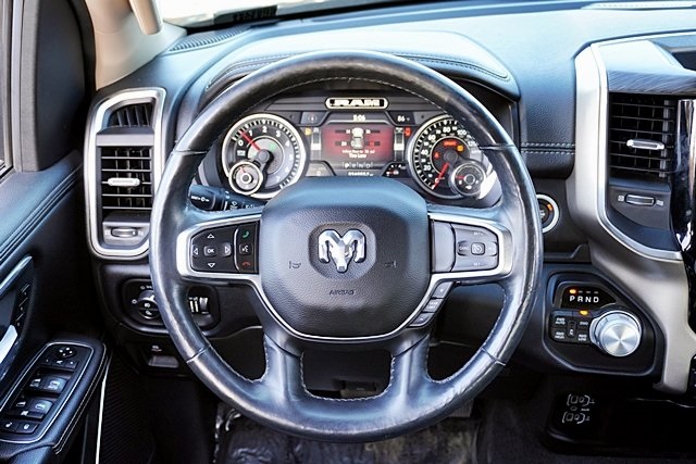 Used 2019 Gray Ram Laramie image 19