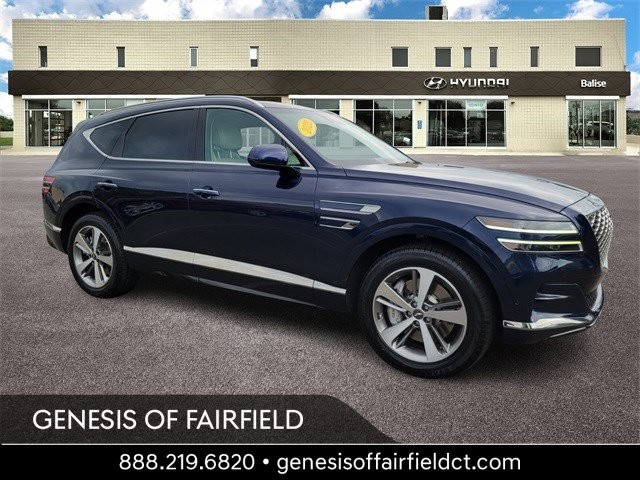 2023 Genesis GV80