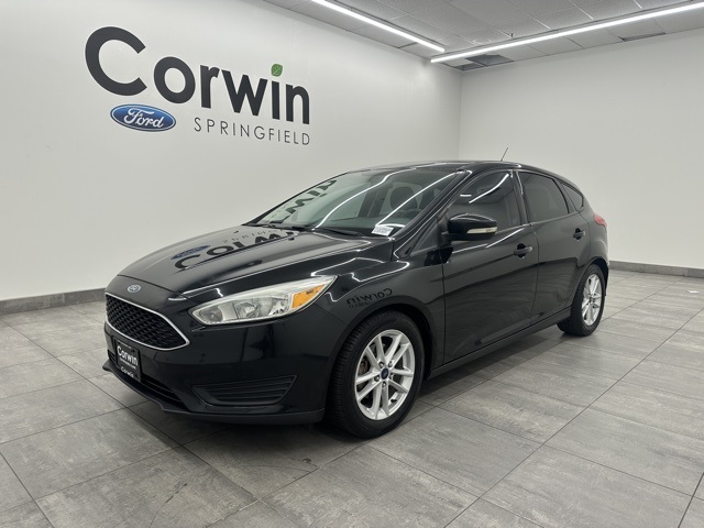 2015 Ford Focus