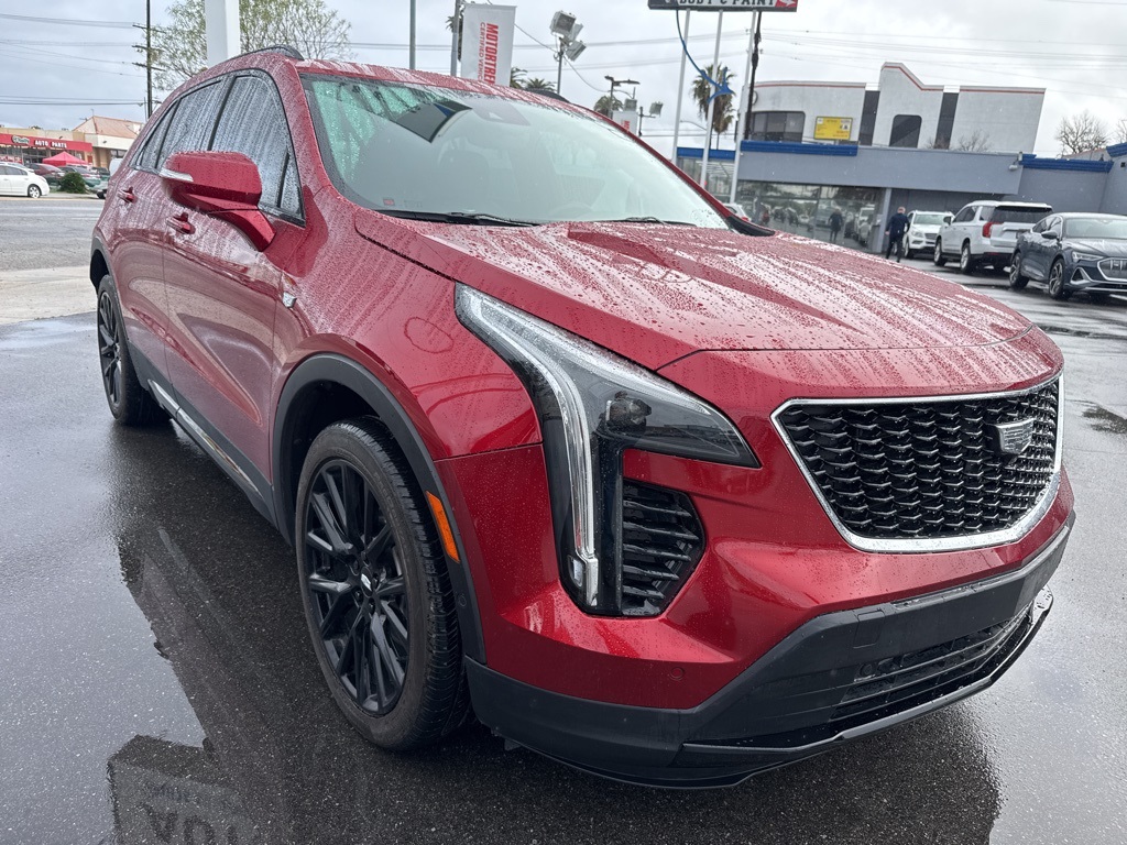 2023 Cadillac XT4 Sport's photo