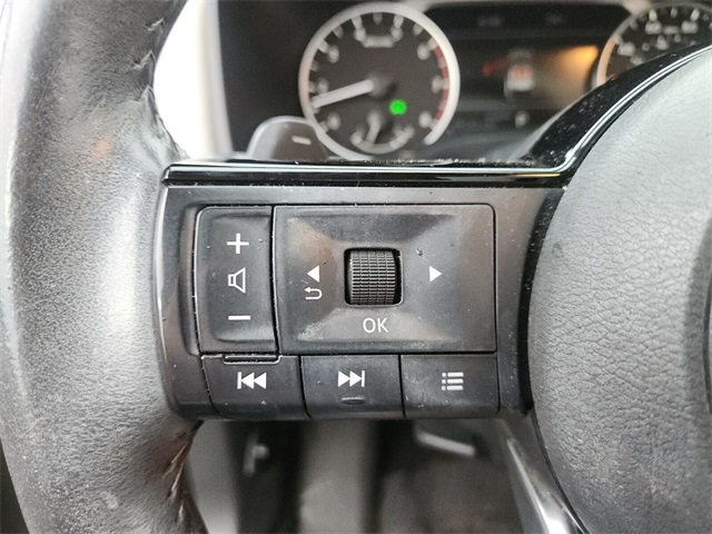 2023 Nissan Rogue SL photo 24