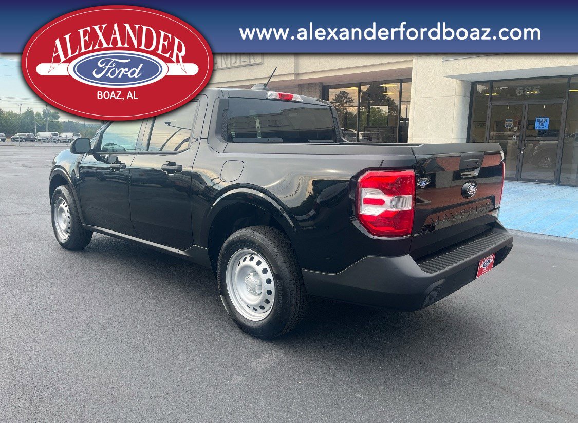 2025 Ford Maverick XL photo 2