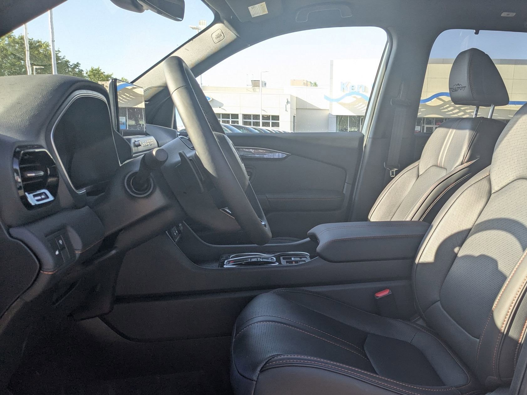 2026 Honda Passport TrailSport Elite photo 14