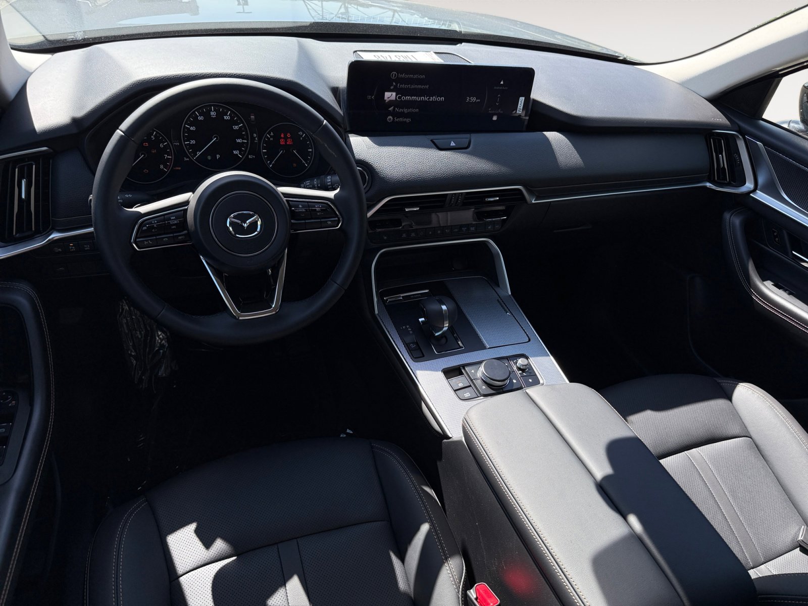 2025 Mazda CX-70 3.3 Turbo Preferred photo 15