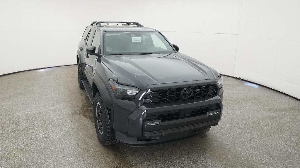 2025 Toyota 4Runner TRD Off-Road Premium photo 31