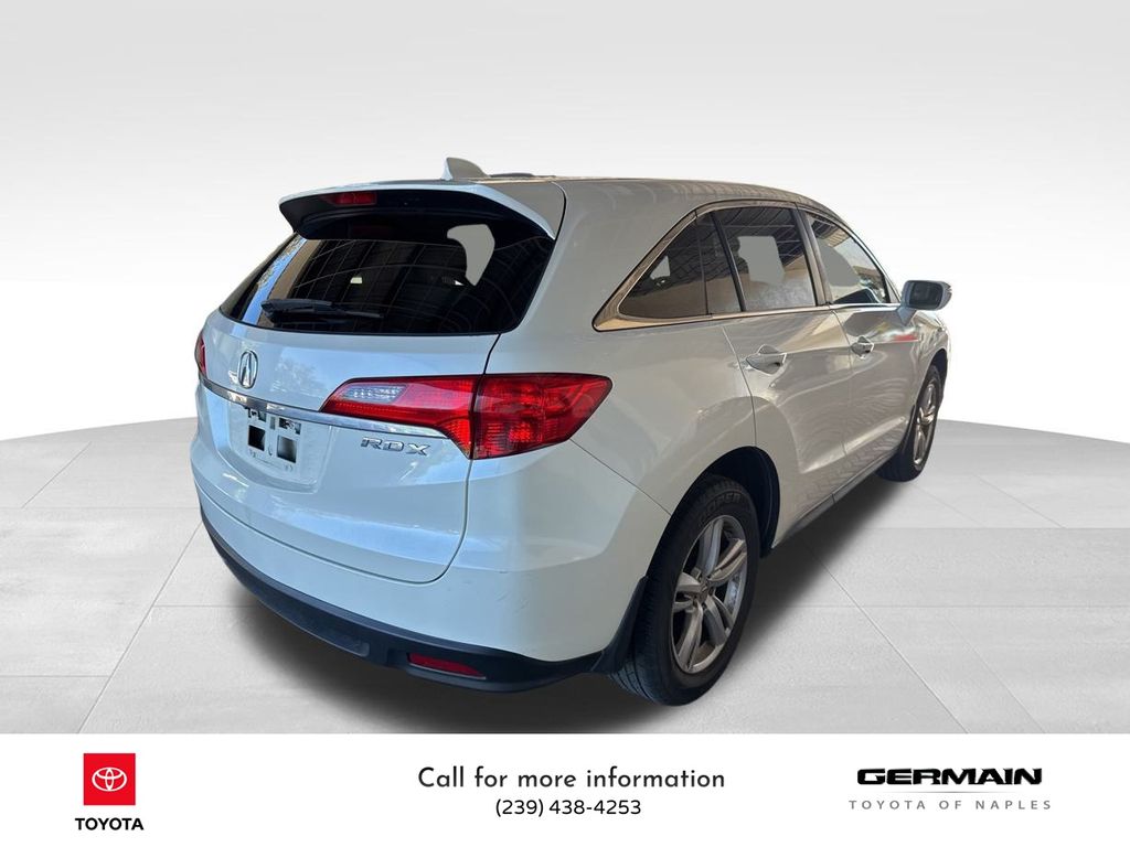 2014 Acura RDX Technology photo 5