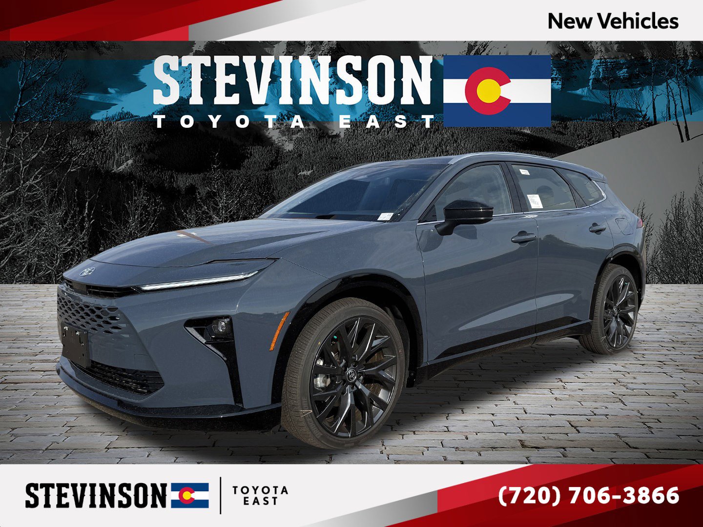 2025 Toyota Crown Signia Limited's photo