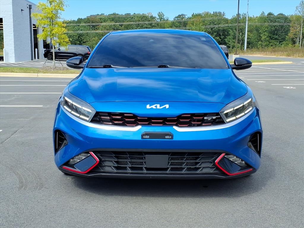 2022 Kia Forte GT photo 2