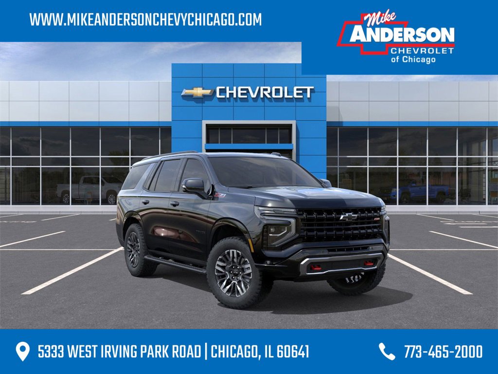 2026 Chevrolet Tahoe Z71's photo