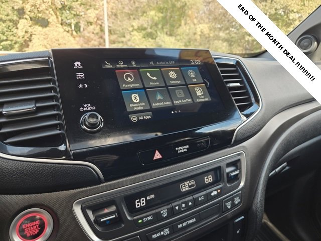 2025 Honda Passport TrailSport photo 32