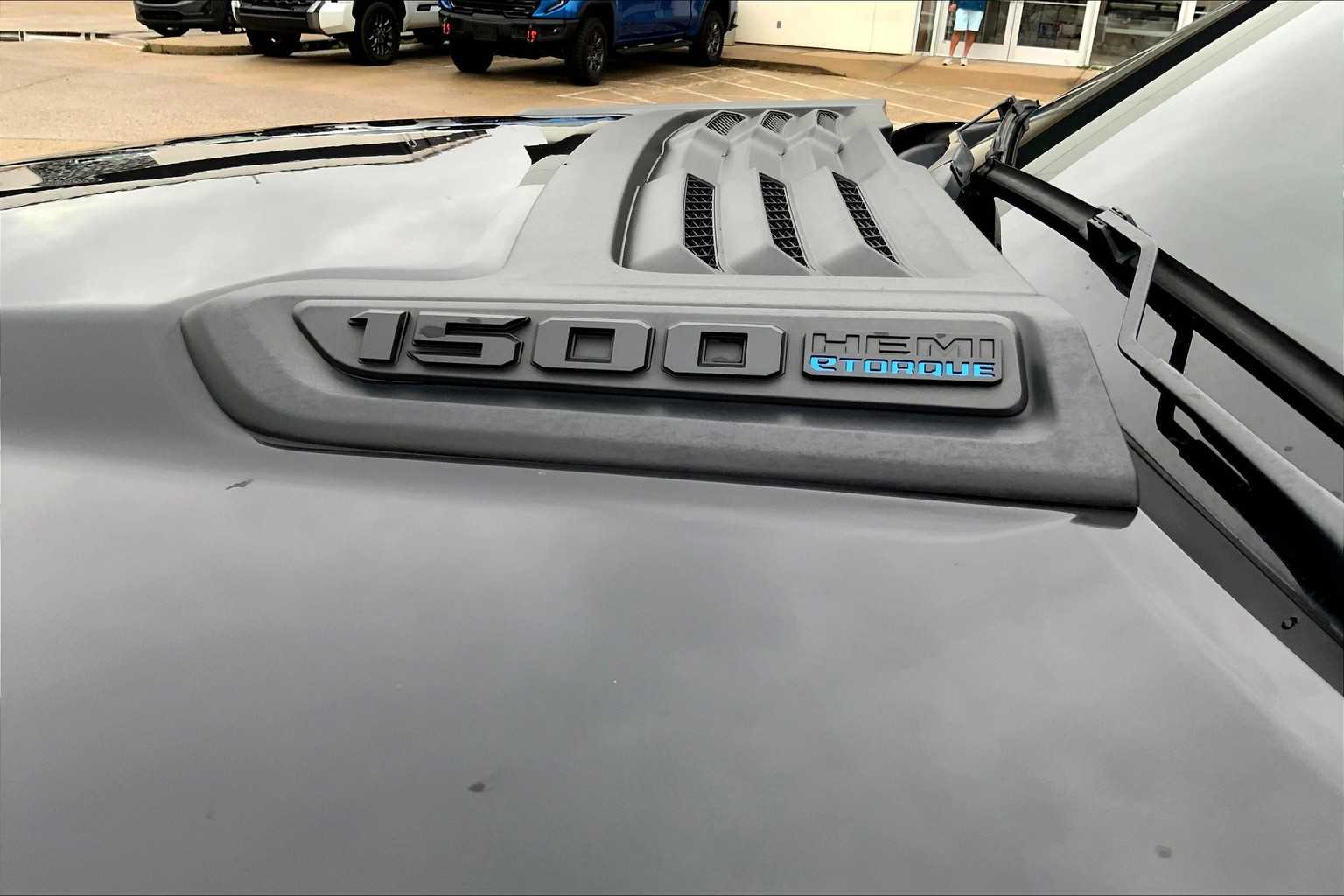 2023 Ram 1500 Laramie photo 26