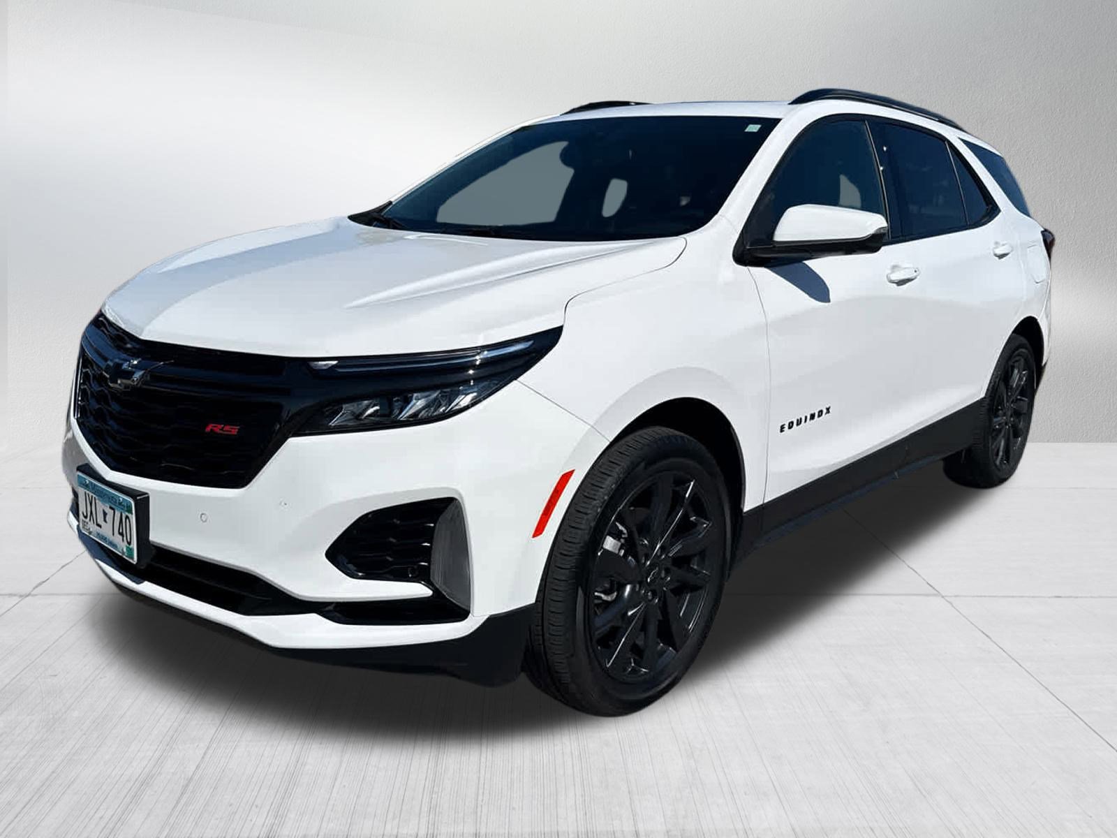 2023 Chevrolet Equinox RS photo 2